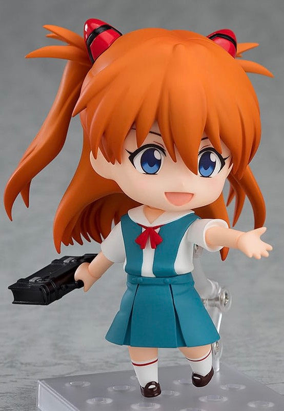 Neon Genesis Evangelion - Asuka Shikinami Langley (re-run) - Nendoroid | Neutral-Image