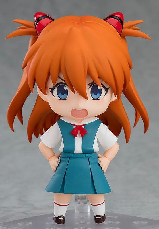 Neon Genesis Evangelion - Asuka Shikinami Langley (re-run) - Nendoroid | Neutral-Image