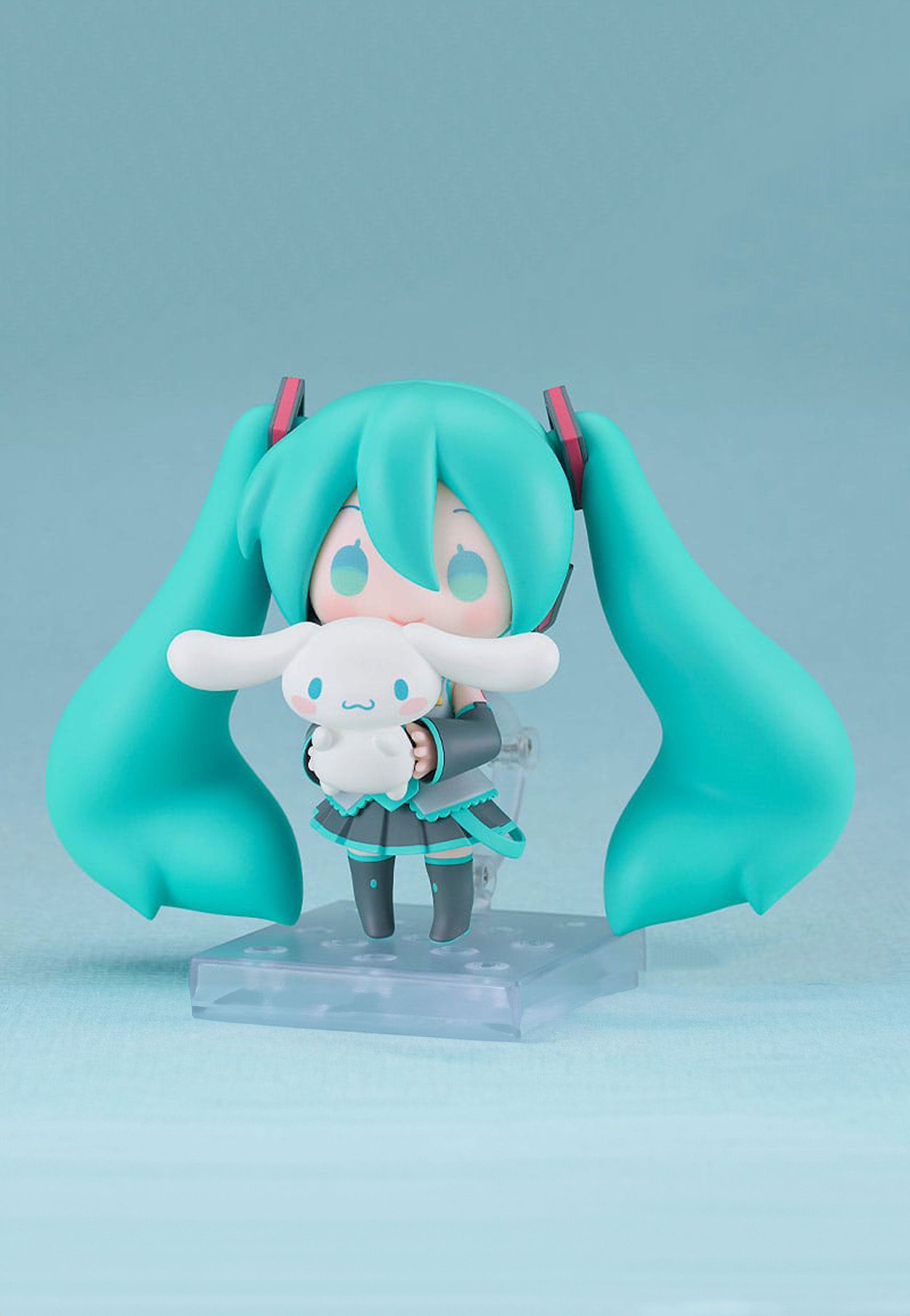 Hatsune Miku - Hatsune Miku x Cinnamoroll - Nendoroid | Neutral-Image