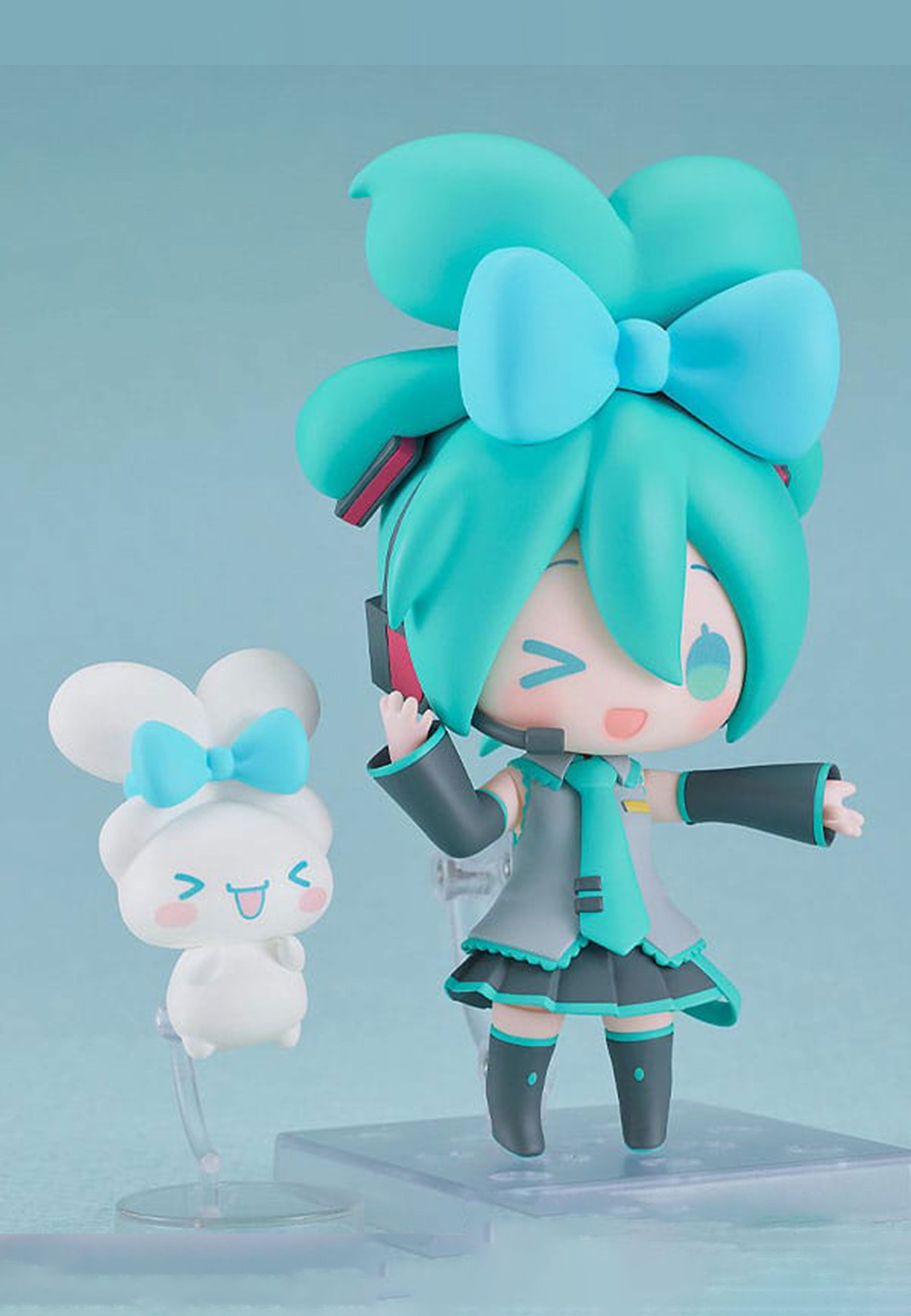 Hatsune Miku - Hatsune Miku x Cinnamoroll - Nendoroid | Neutral-Image