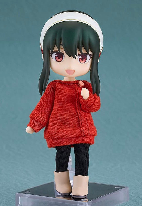 Spy x Family - Yor Forger: Casual Outfit Dress. Version Doll - Nendoroid | Neutral-Image