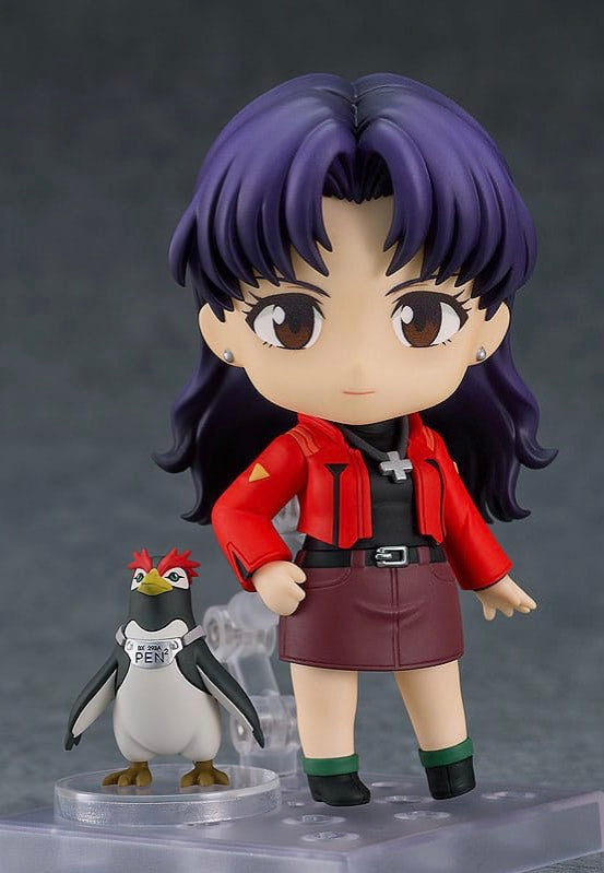 Neon Genesis Evangelion - Misato Katsuragi - Nendoroid | Neutral-Image