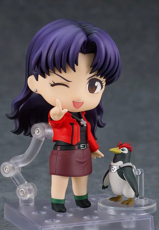 Neon Genesis Evangelion - Misato Katsuragi - Nendoroid | Neutral-Image