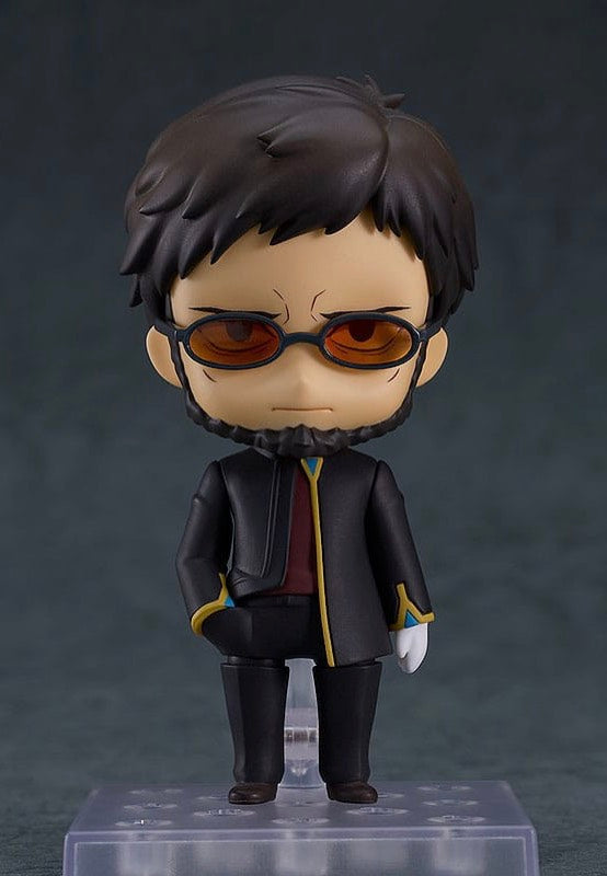 Neon Genesis Evangelion - Gendo Ikari - Nendoroid | Neutral-Image