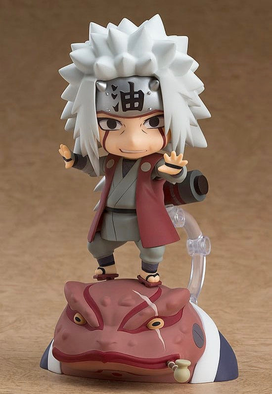 Naruto - Jiraiya & Gamabunta Set (re-run) - Nendoroid | Neutral-Image