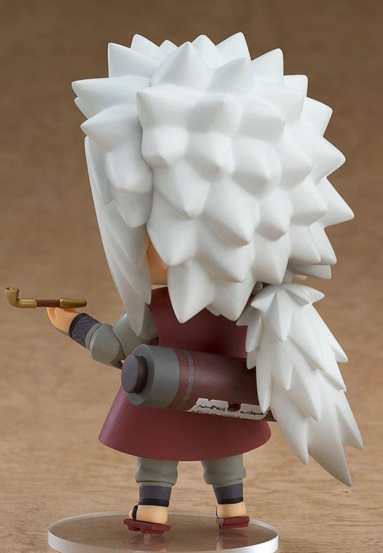 Naruto - Jiraiya & Gamabunta Set (re-run) - Nendoroid | Neutral-Image