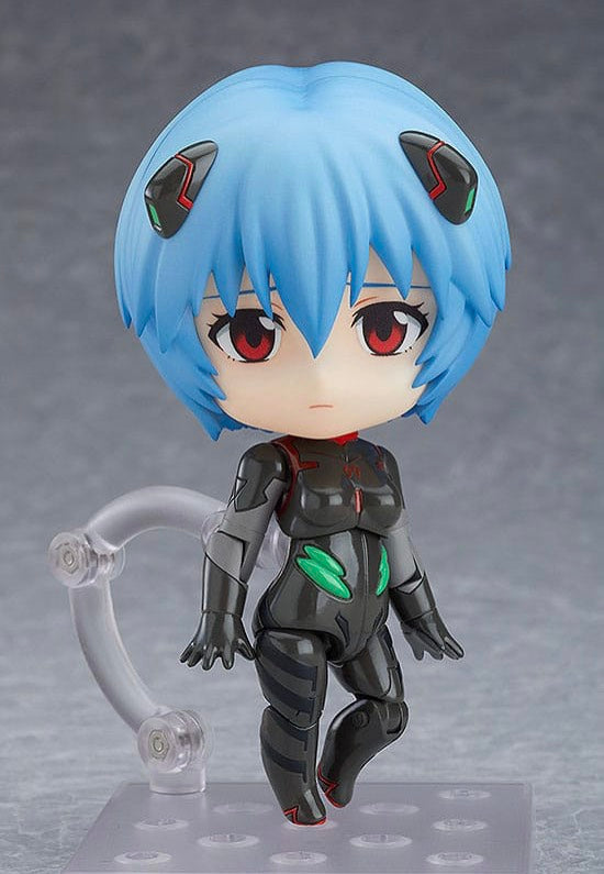 Neon Genesis Evangelion - Rei Ayanami Plugsuit Version (Re-run) - Nendoroid | Neutral-Image