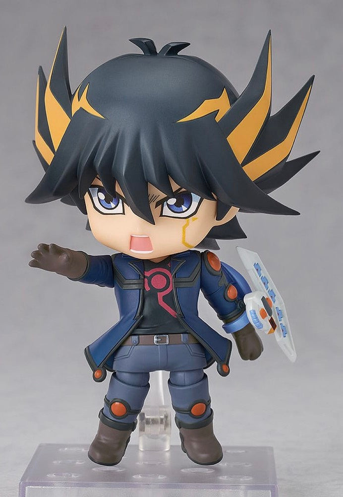 Yu Gi Oh! - Yusei Fudo - Nendoroid | Neutral-Image