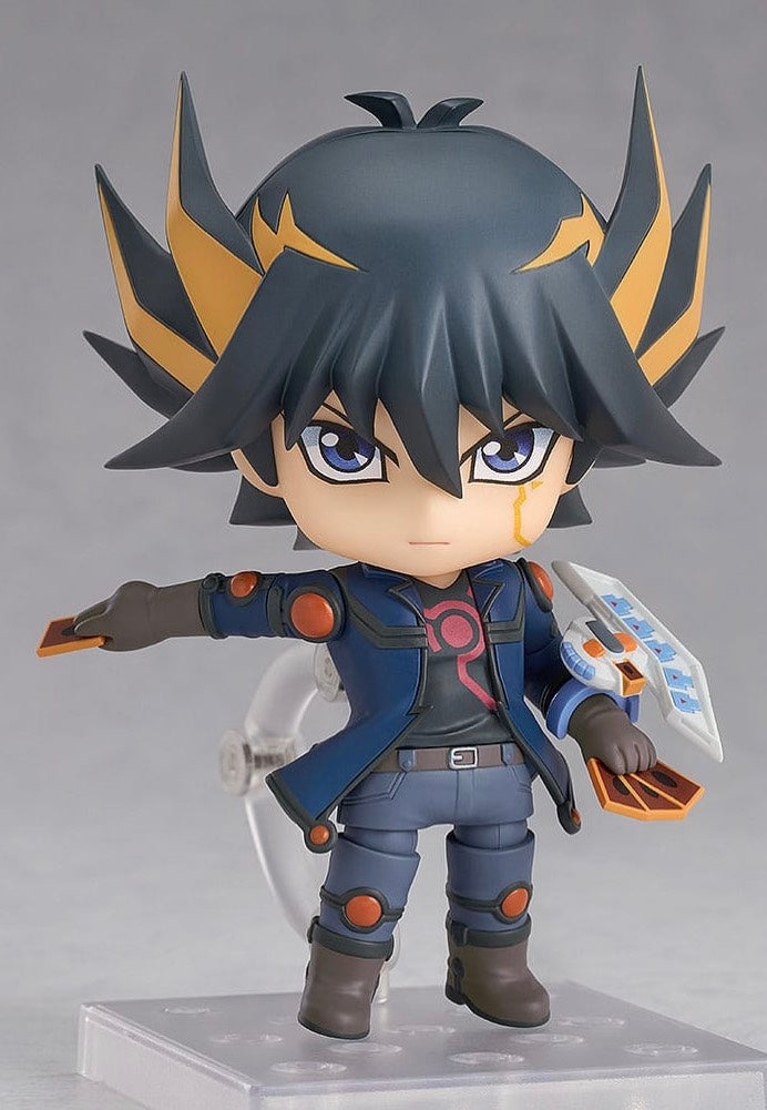 Yu Gi Oh! - Yusei Fudo - Nendoroid | Neutral-Image