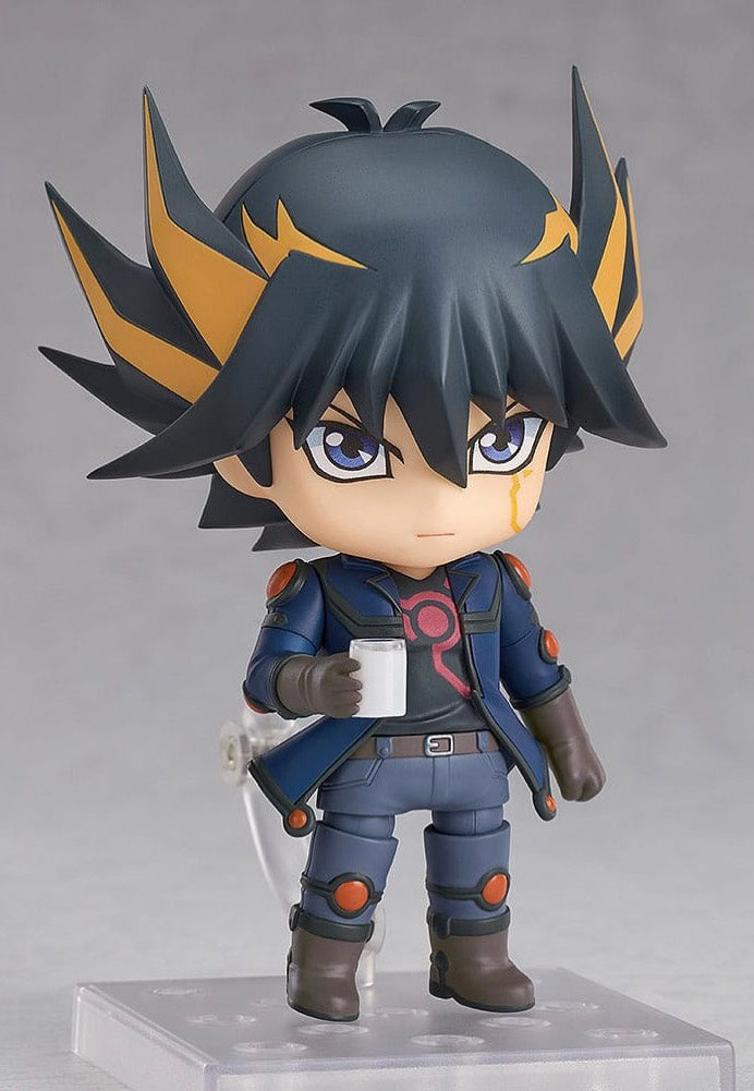 Yu Gi Oh! - Yusei Fudo - Nendoroid | Neutral-Image