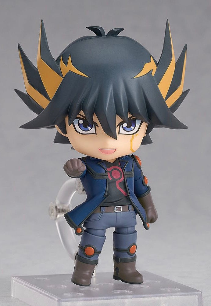 Yu Gi Oh! - Yusei Fudo - Nendoroid | Neutral-Image