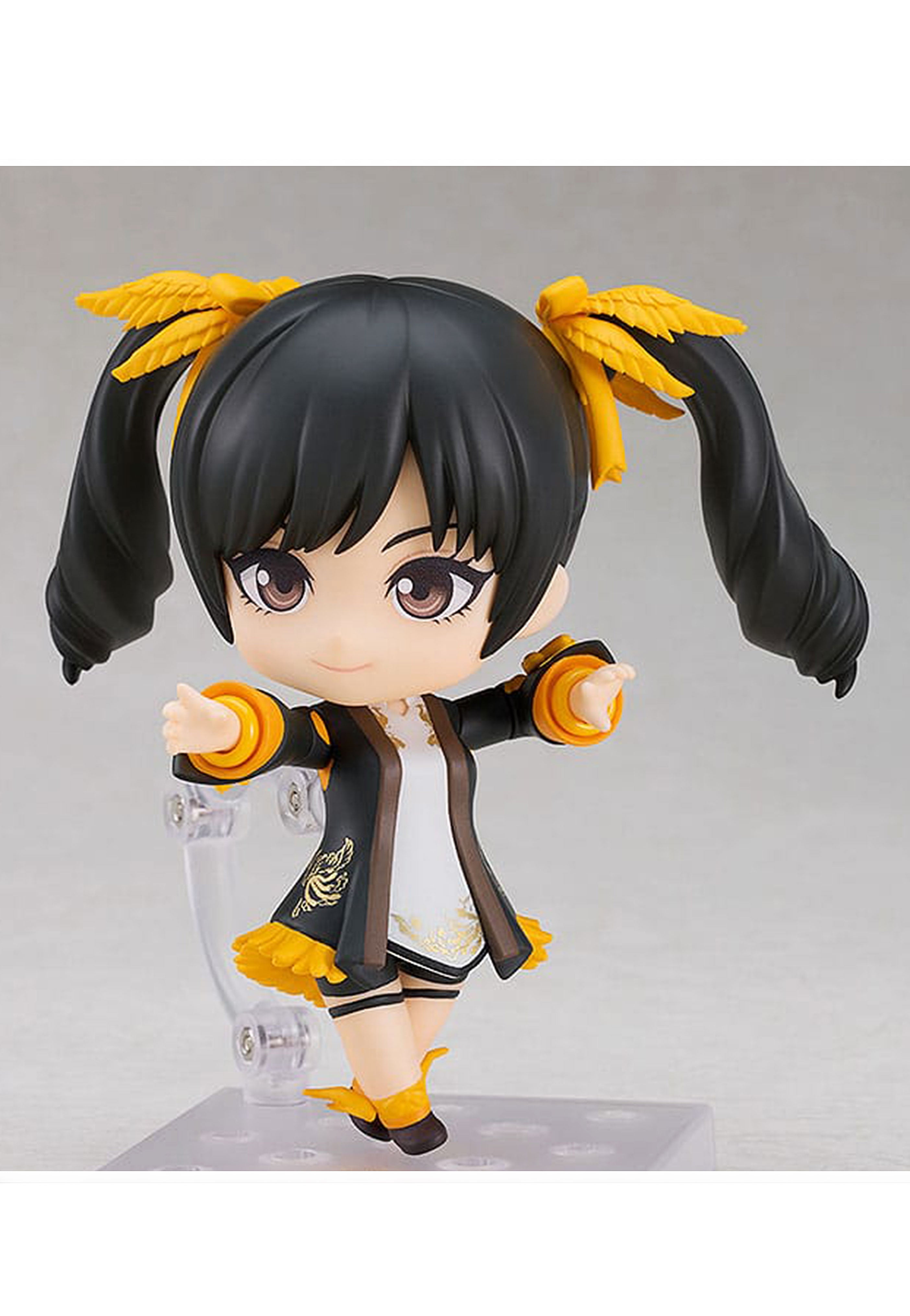 Tekken - Ling Xiaoyu - Nendoroid | Neutral-Image