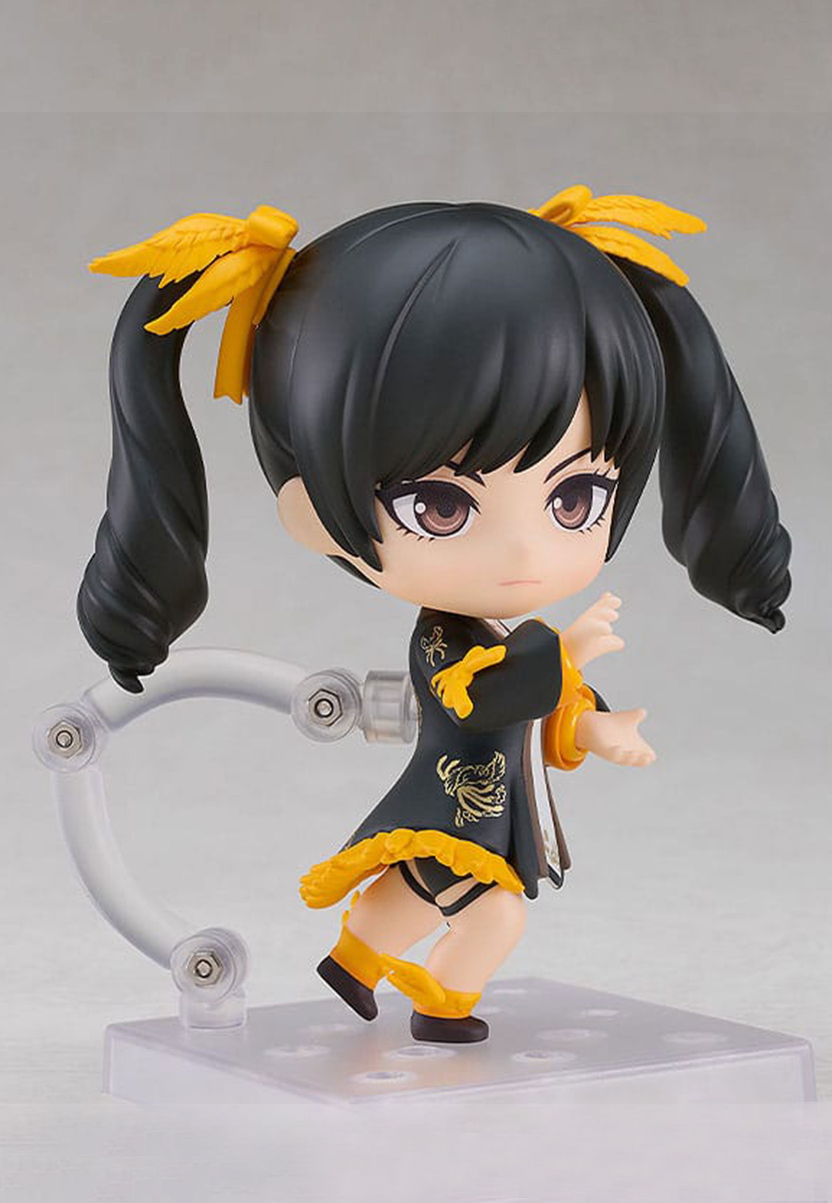 Tekken - Ling Xiaoyu - Nendoroid | Neutral-Image