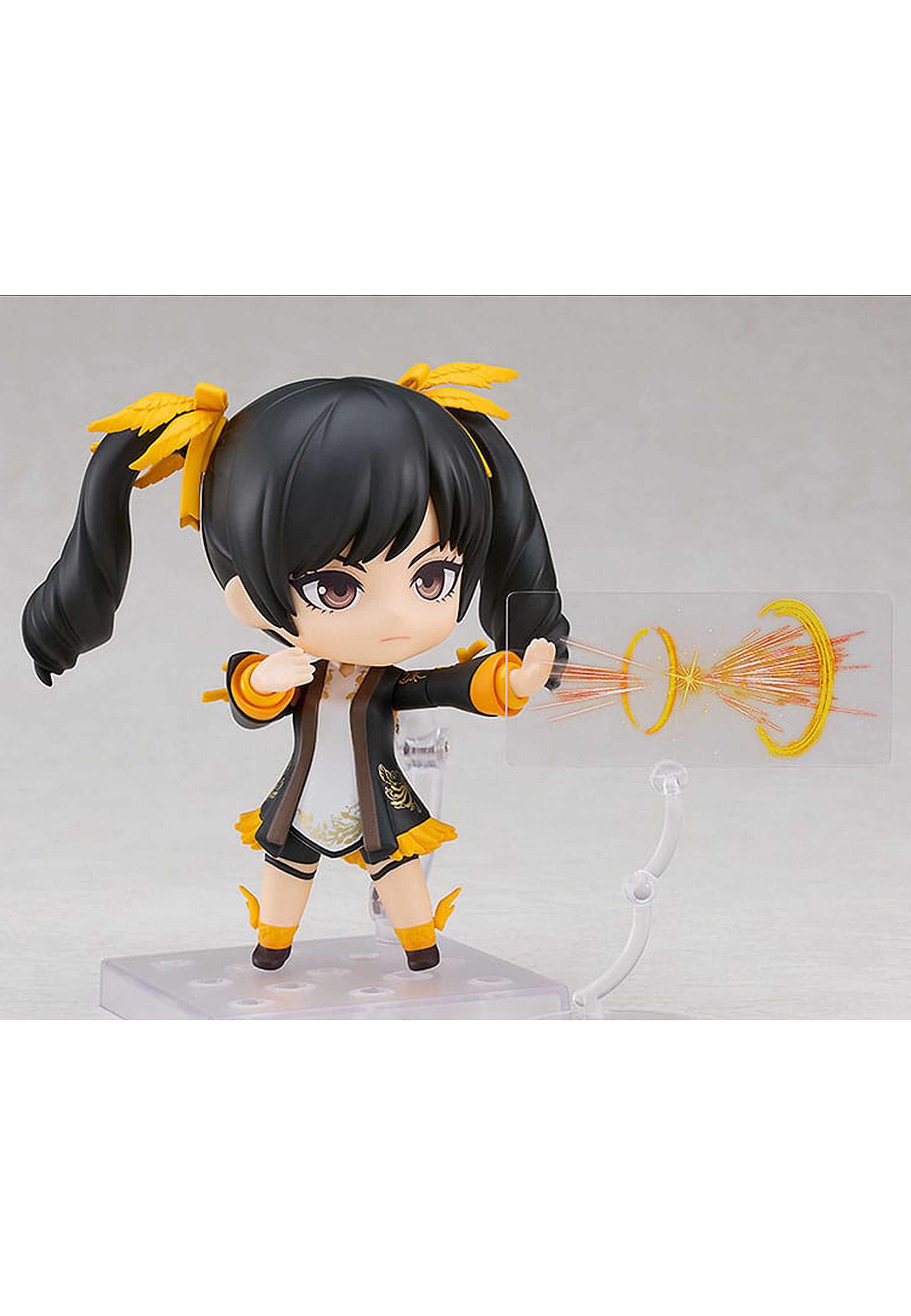 Tekken - Ling Xiaoyu - Nendoroid | Neutral-Image