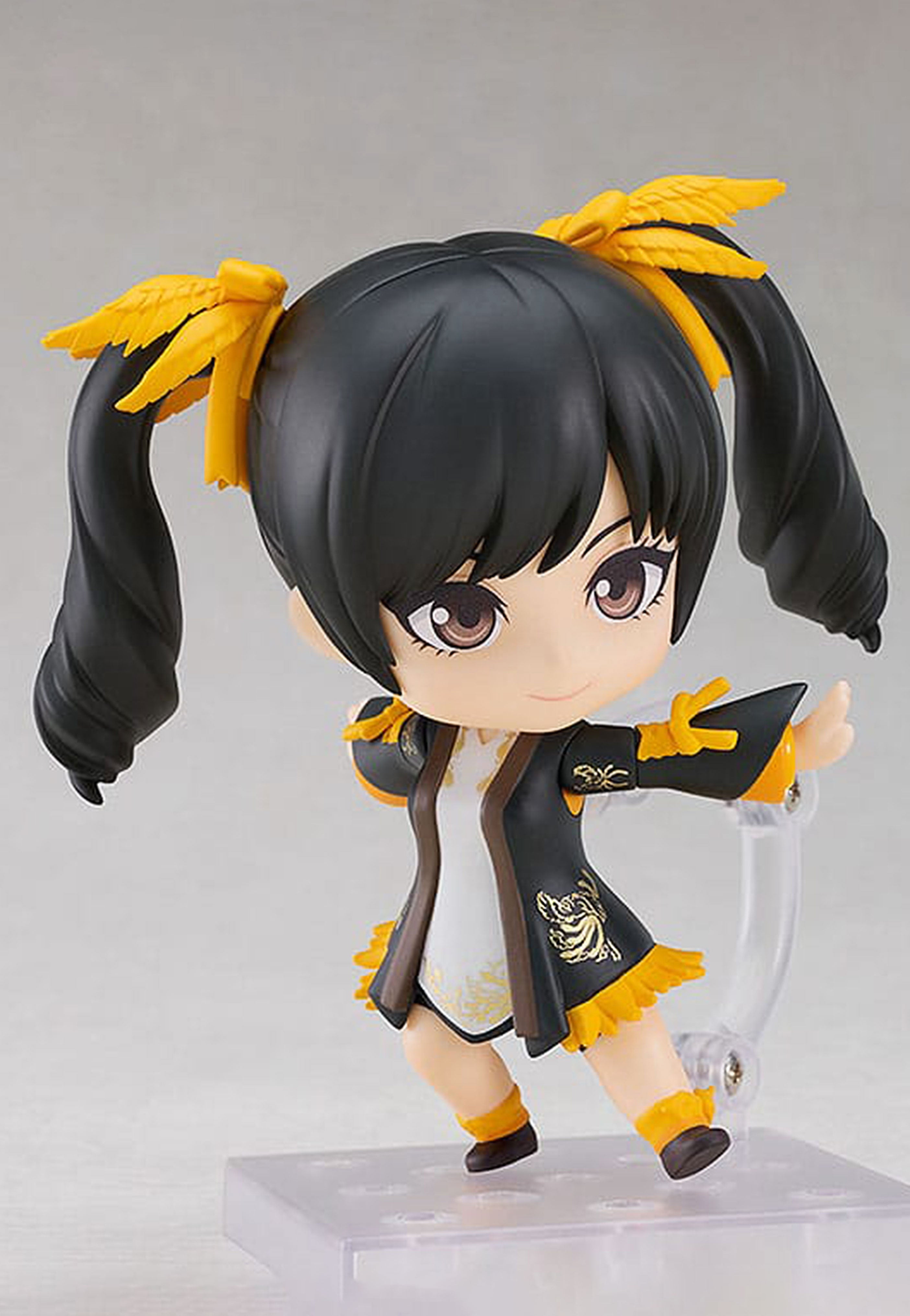 Tekken - Ling Xiaoyu - Nendoroid | Neutral-Image