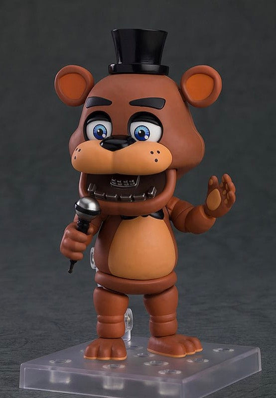 Five Nights At Freddy's - Freddy Fazbear - Nendoroid | Neutral-Image