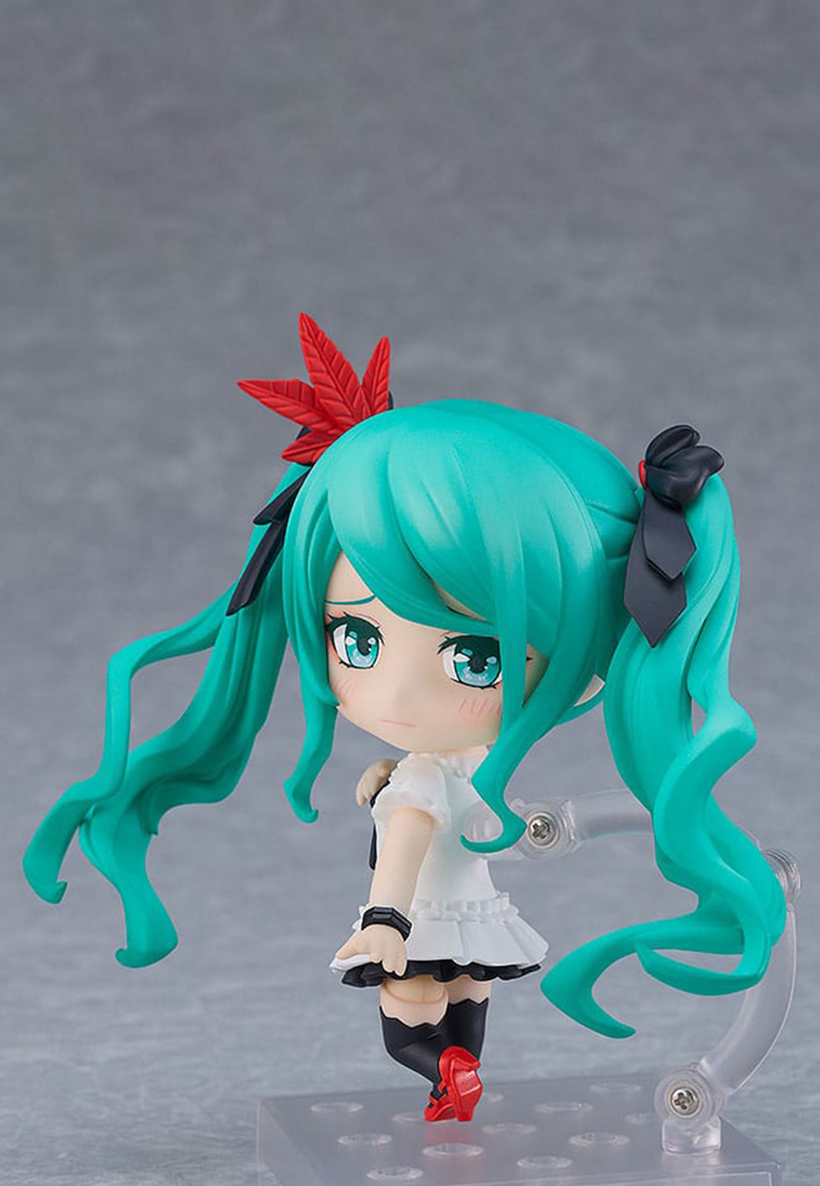 Hatsune Miku - Hatsune Miku: World Is Mine 2024 Version - Nendoroid | Neutral-Image