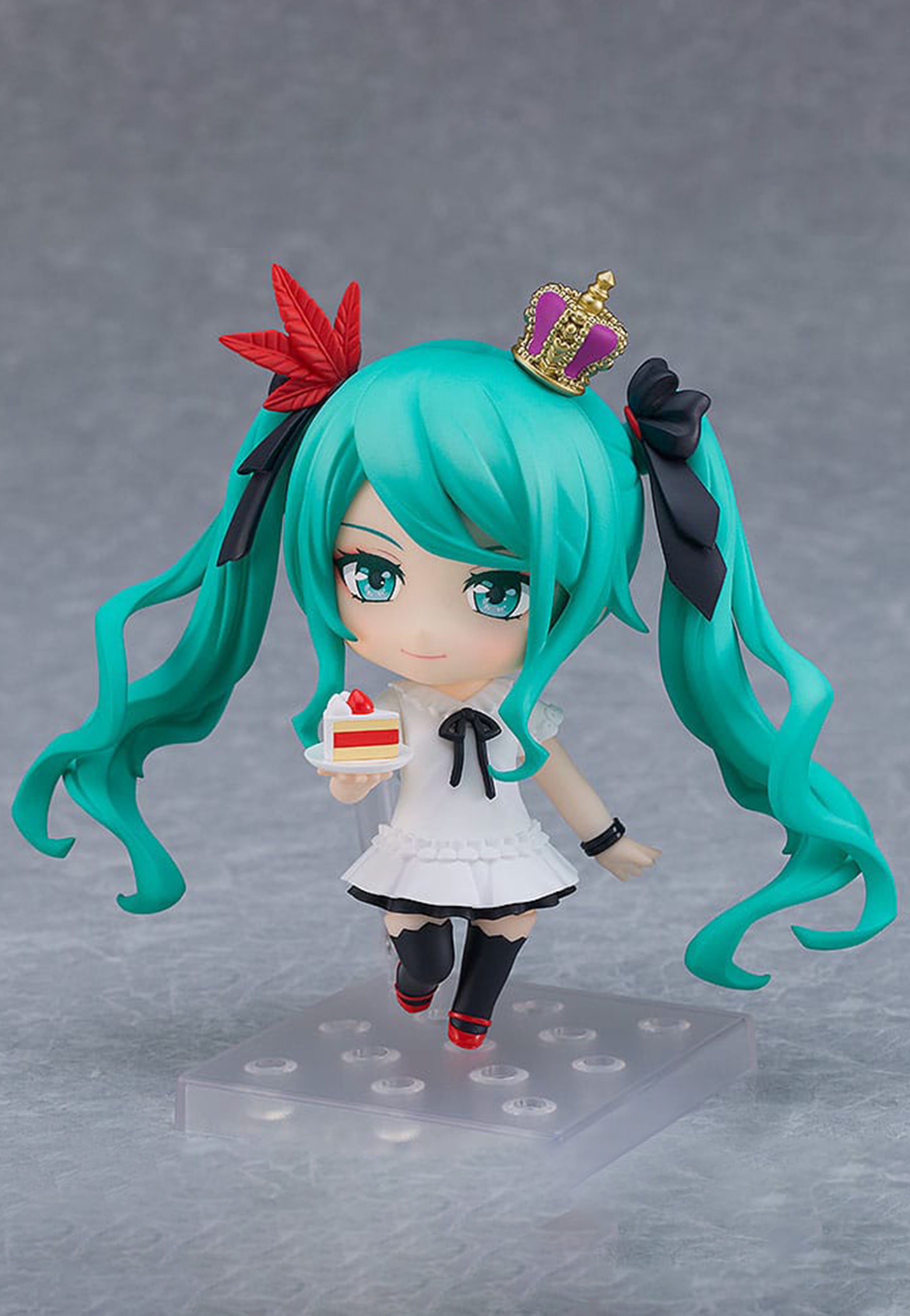 Hatsune Miku - Hatsune Miku: World Is Mine 2024 Version - Nendoroid | Neutral-Image