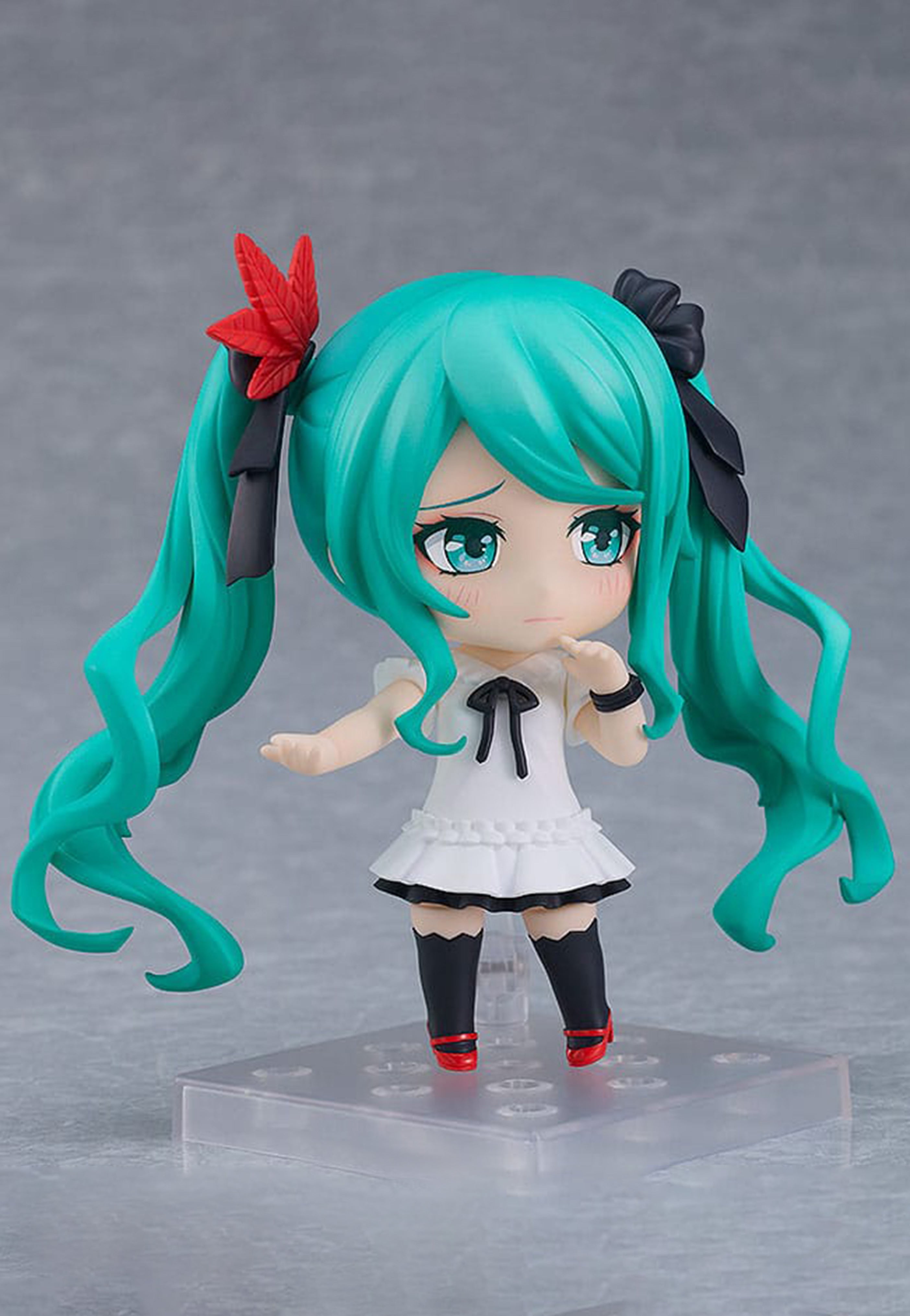 Hatsune Miku - Hatsune Miku: World Is Mine 2024 Version - Nendoroid | Neutral-Image