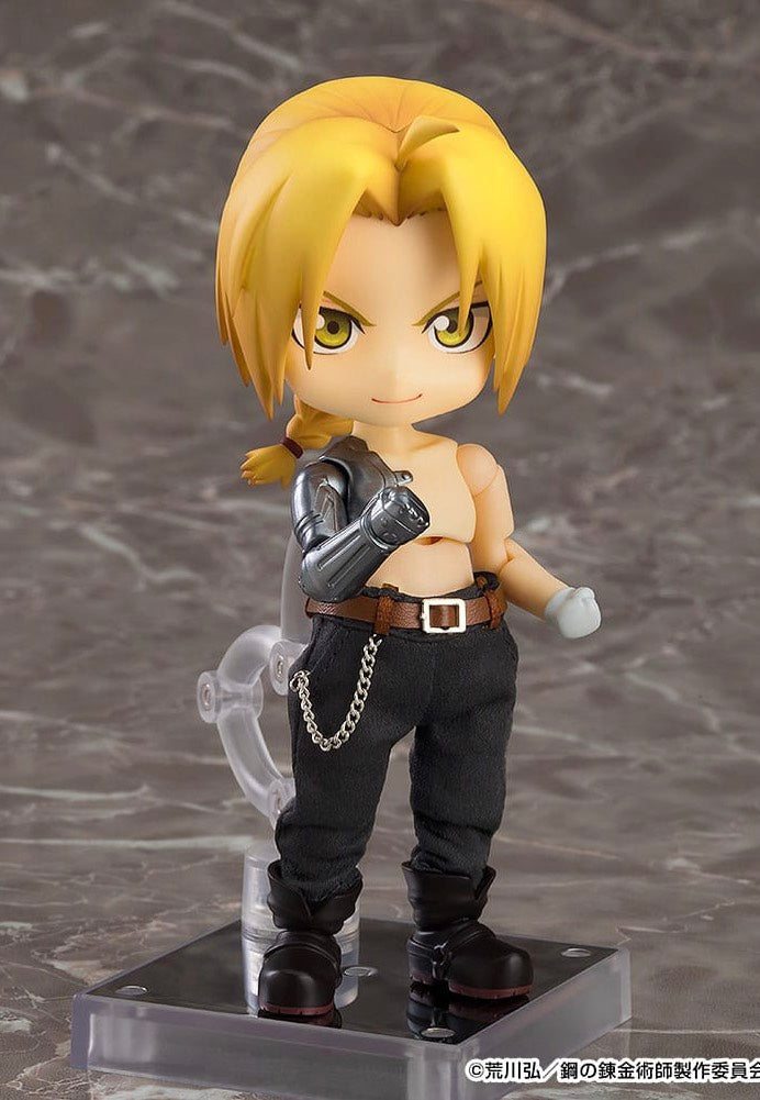 Fullmetal Alchemist - Edward Elric Doll - Nendoroid | Neutral-Image