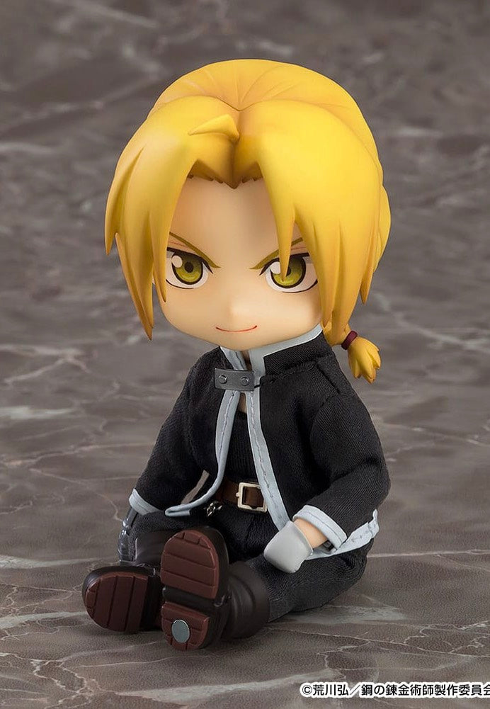 Fullmetal Alchemist - Edward Elric Doll - Nendoroid | Neutral-Image