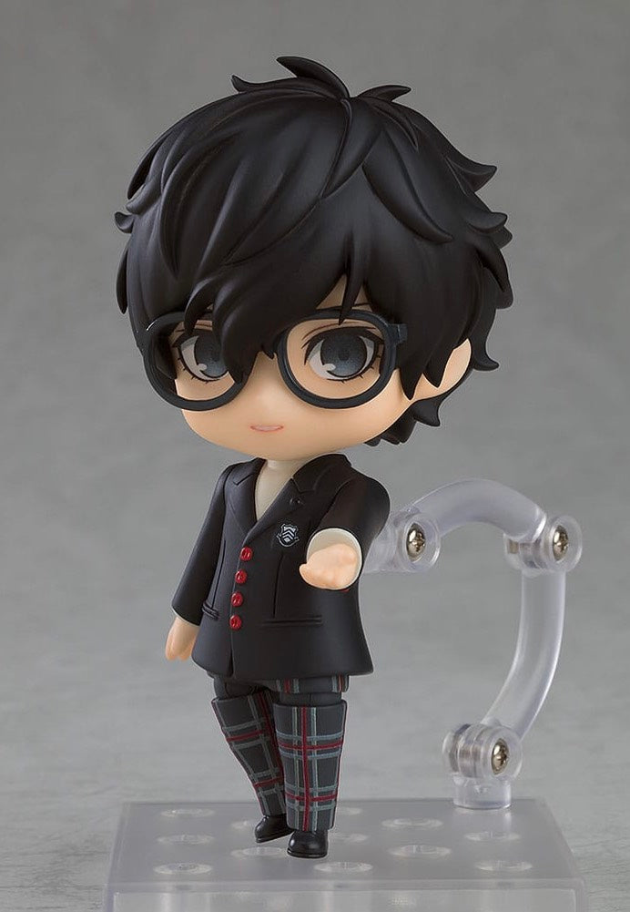 Persona - Hero: School Uniform Version - Nendoroid | Neutral-Image