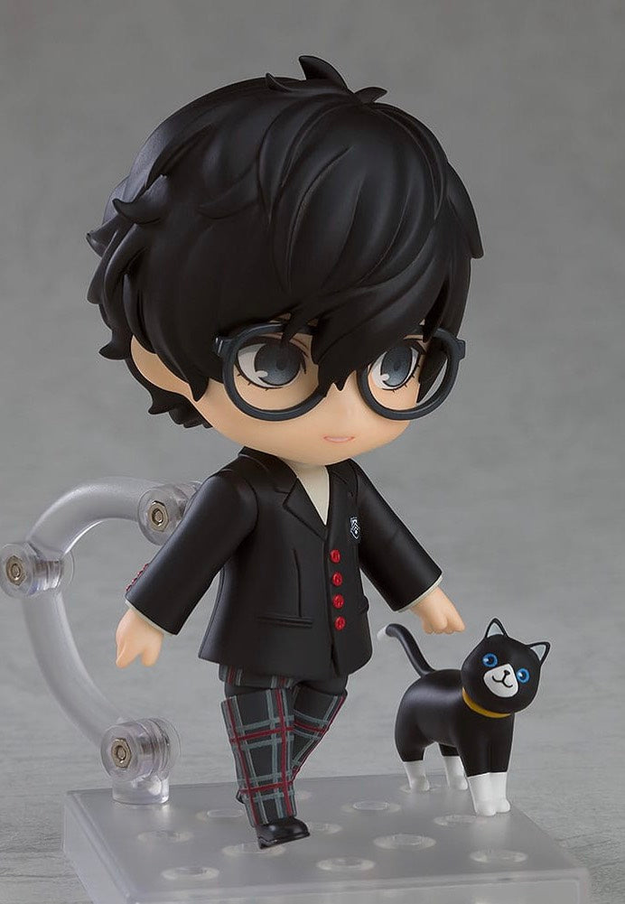 Persona - Hero: School Uniform Version - Nendoroid | Neutral-Image