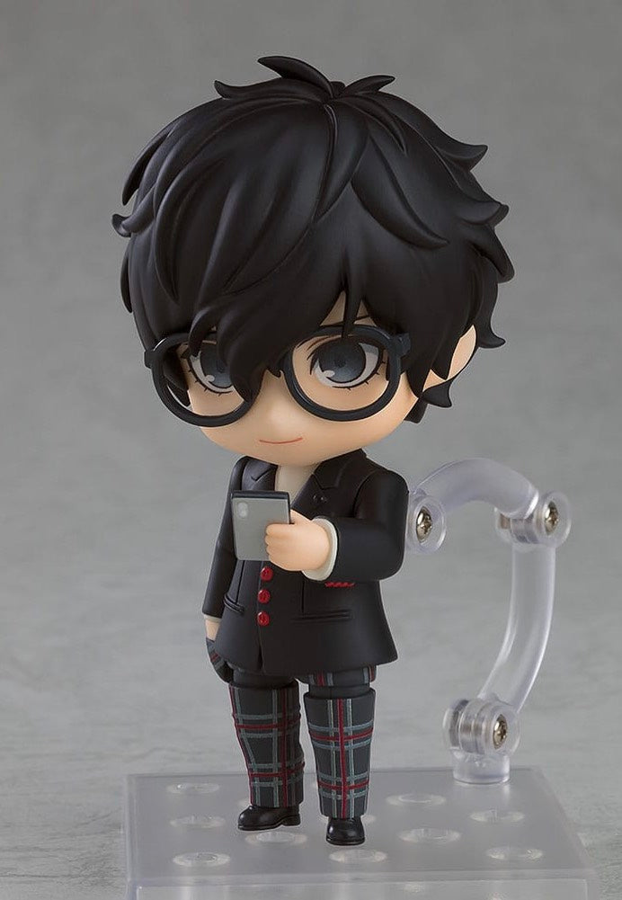 Persona - Hero: School Uniform Version - Nendoroid | Neutral-Image