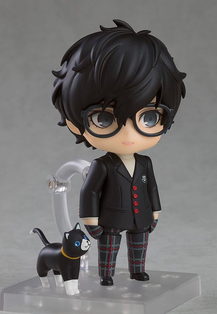 Persona - Hero: School Uniform Version - Nendoroid | Neutral-Image