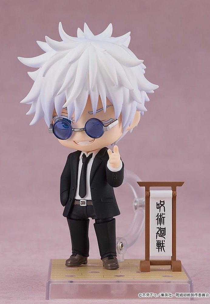 Jujutsu Kaisen - Satoru Gojo: Suit Version - Nendoroid | Neutral-Image