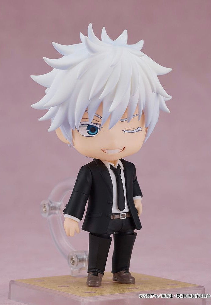 Jujutsu Kaisen - Satoru Gojo: Suit Version - Nendoroid | Neutral-Image