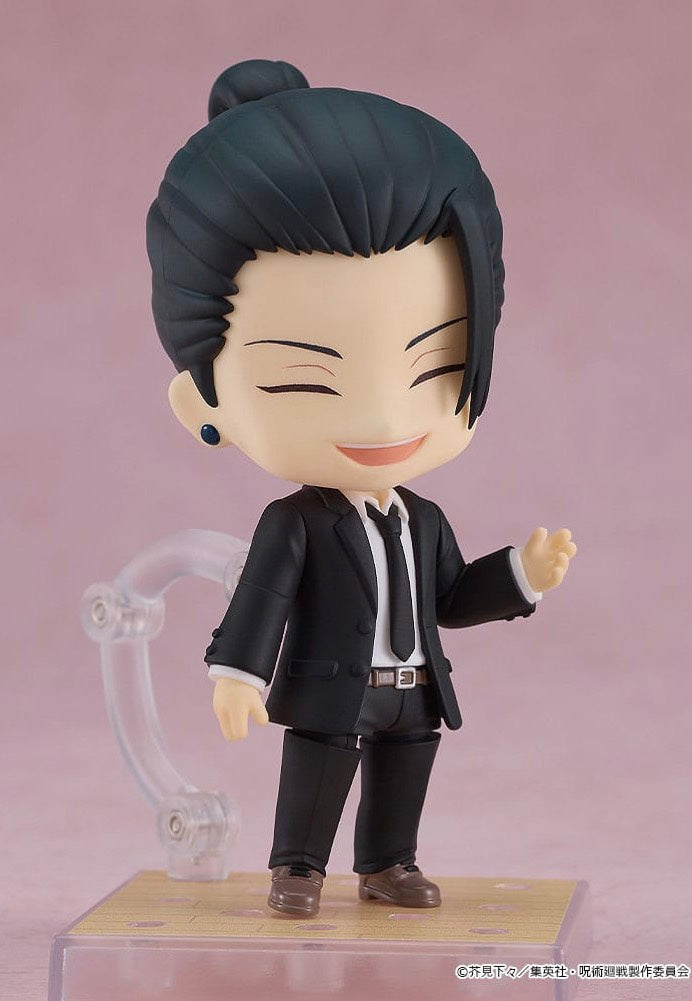 Jujutsu Kaisen - Suguru Geto: Suit Version - Nendoroid | Neutral-Image