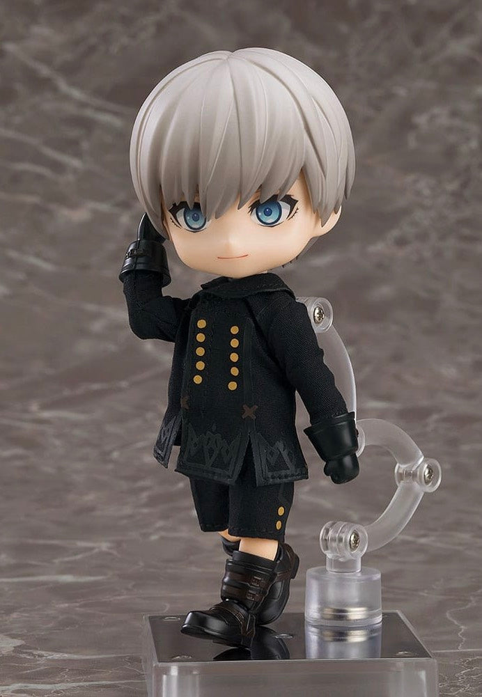 NieR - 9S (YoRHa No.9 Type S) Doll - Nendoroid | Neutral-Image