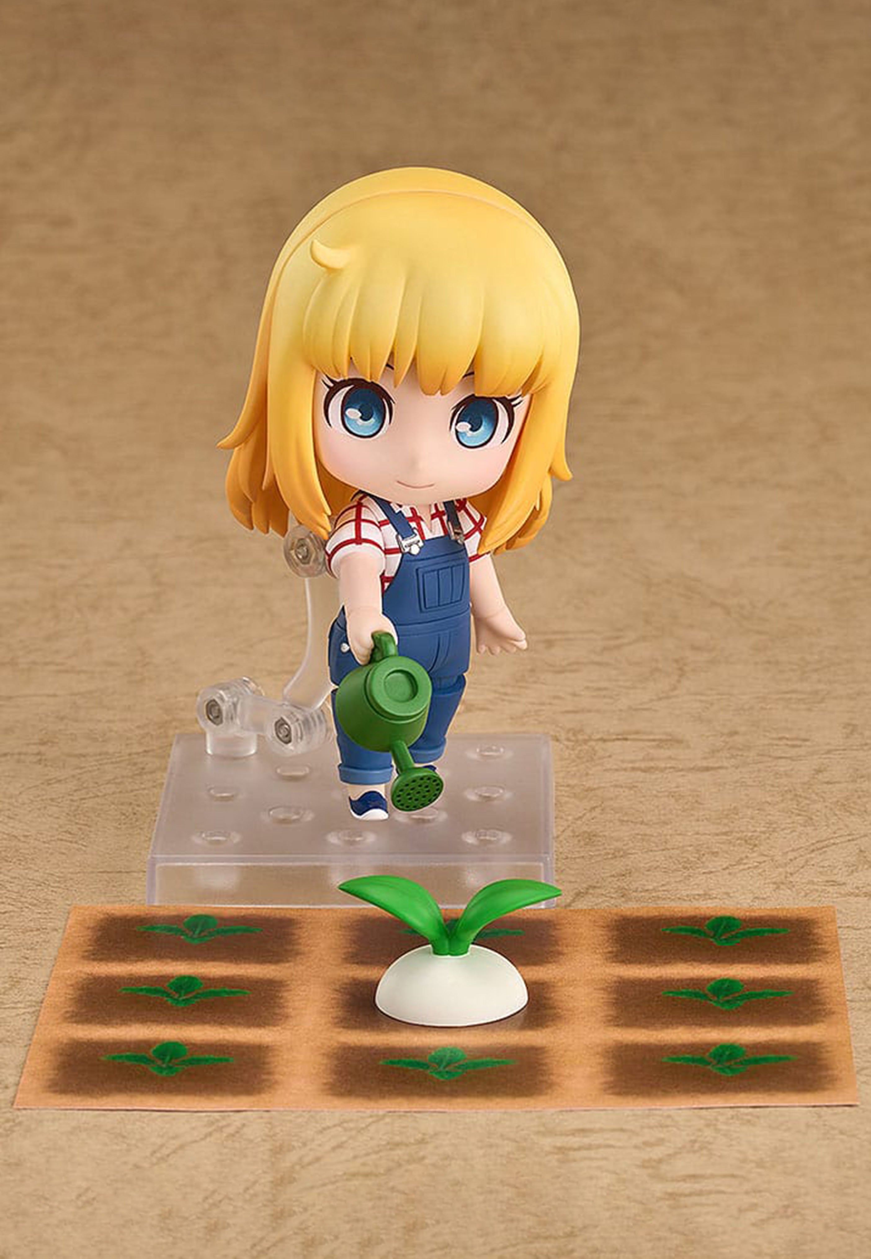 Story Of Seasons - Farmer Claire - Nendoroid | Neutral-Image