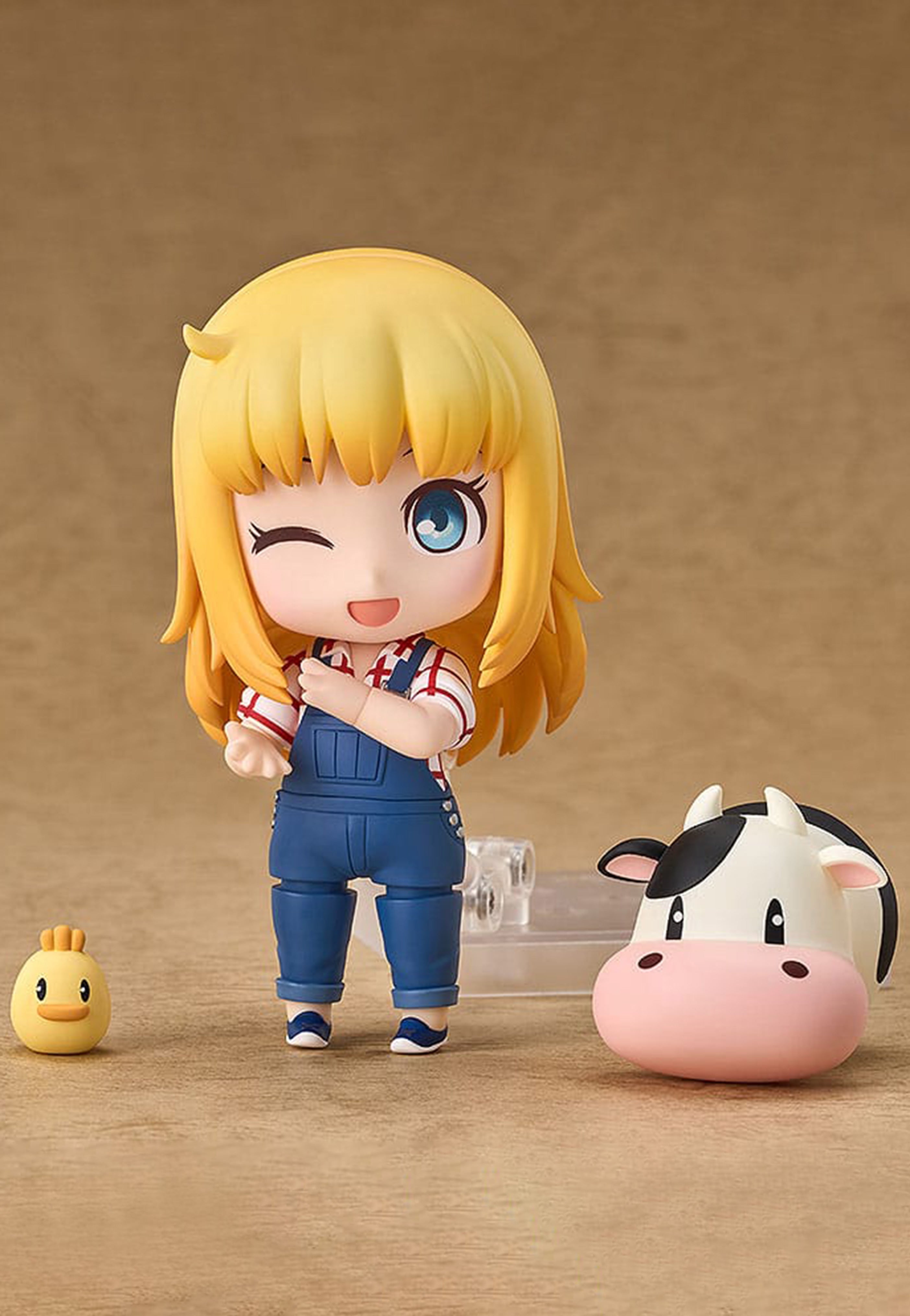 Story Of Seasons - Farmer Claire - Nendoroid | Neutral-Image