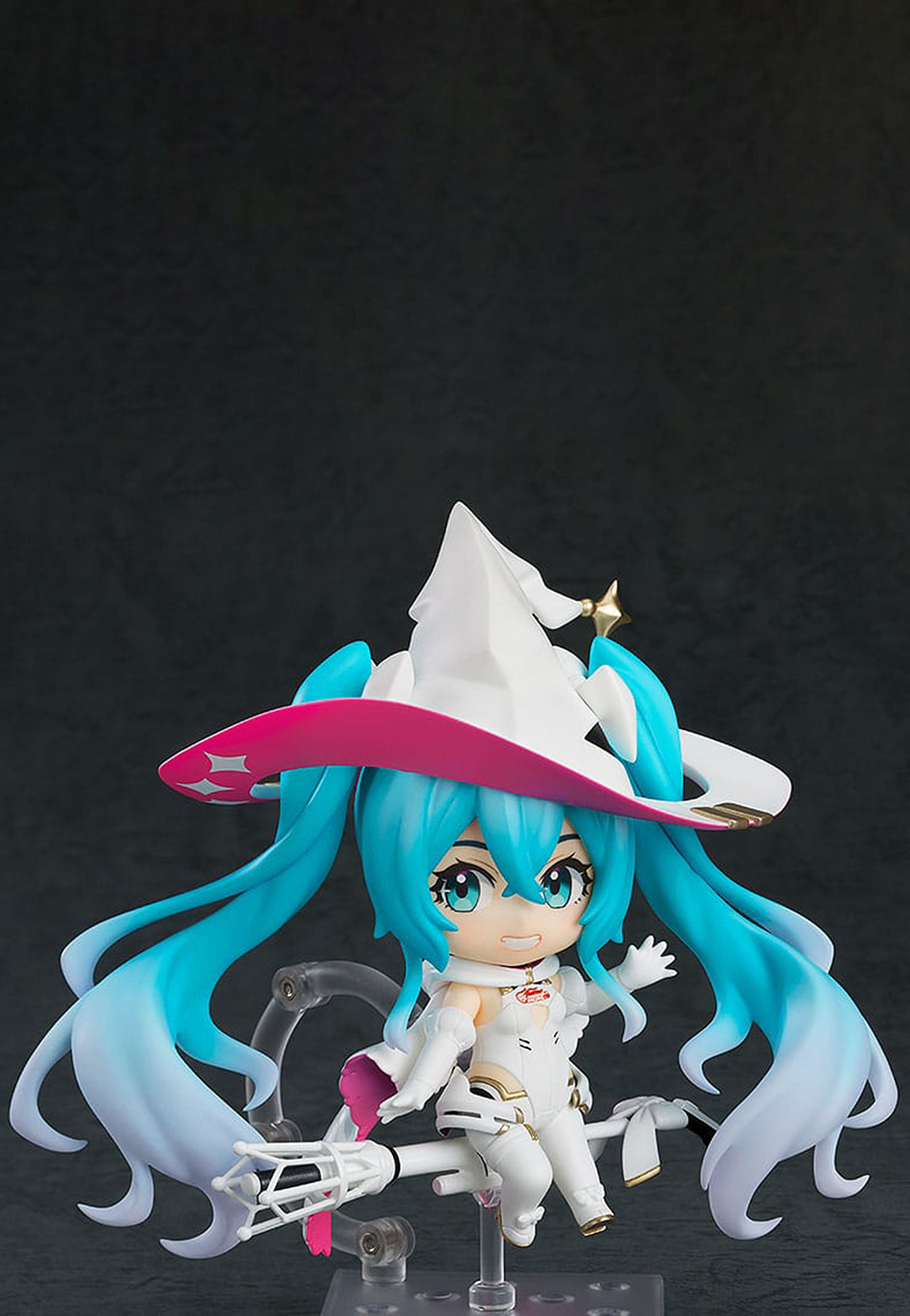 Hatsune Miku - Racing Miku: 2024 Version - Nendoroid | Neutral-Image