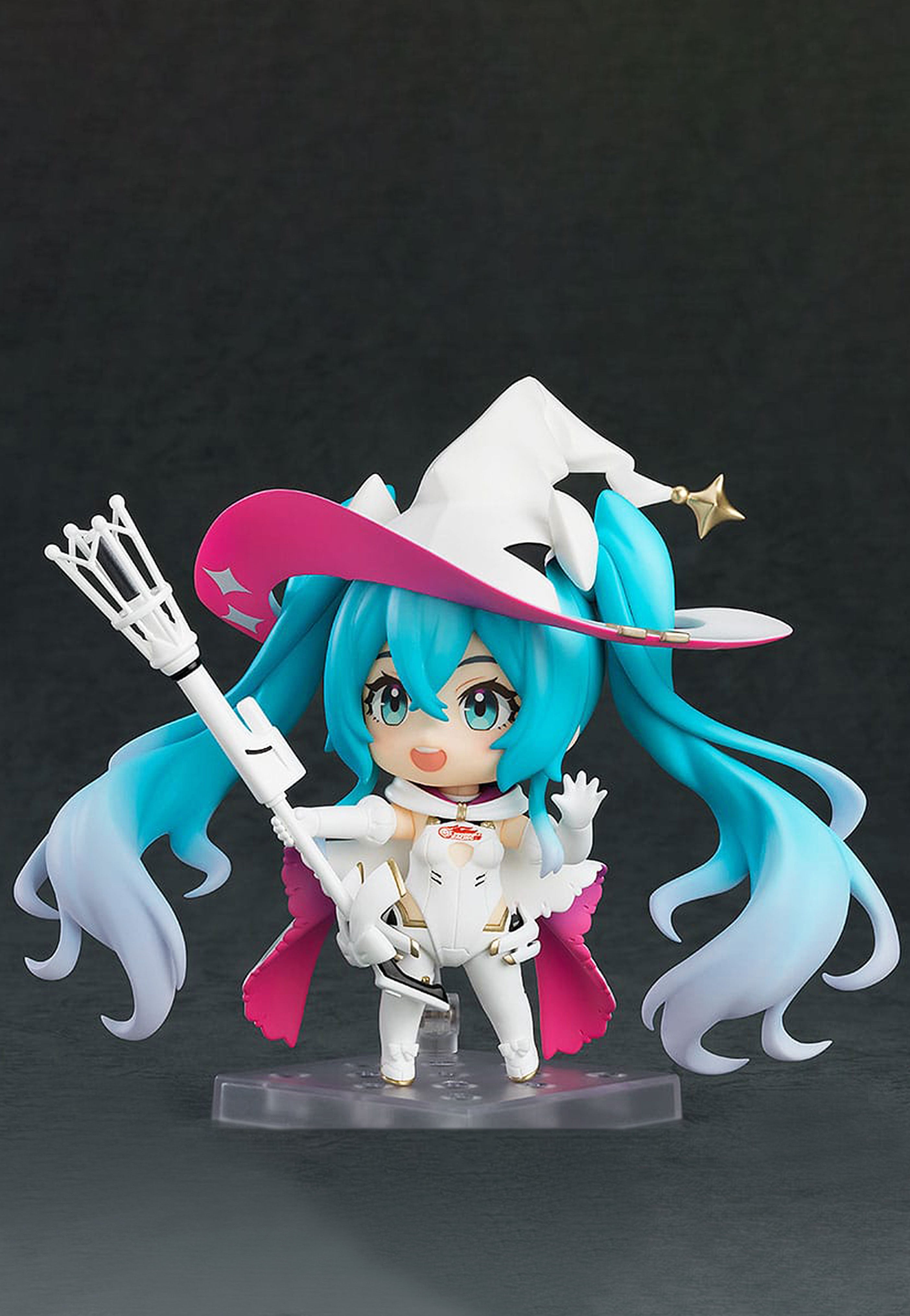 Hatsune Miku - Racing Miku: 2024 Version - Nendoroid | Neutral-Image