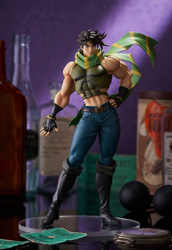 JoJo's Bizarre Adventure - Joseph Joestar Pop Up Parade - Statue | Neutral-Image