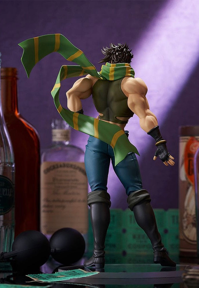 JoJo's Bizarre Adventure - Joseph Joestar Pop Up Parade - Statue | Neutral-Image