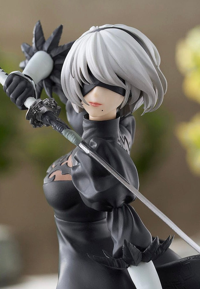 NieR - 2B YoRHa No.2 Type B Pop Up Parade - Statue | Neutral-Image