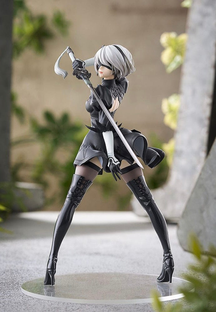 NieR - 2B YoRHa No.2 Type B Pop Up Parade - Statue | Neutral-Image