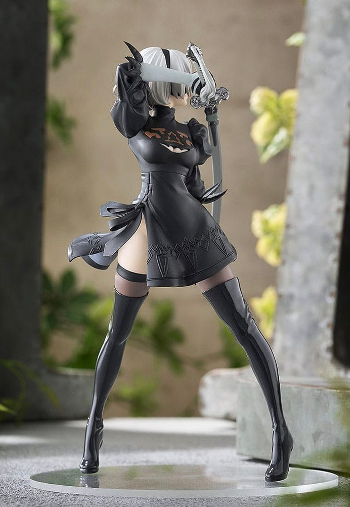 NieR - 2B YoRHa No.2 Type B Pop Up Parade - Statue | Neutral-Image