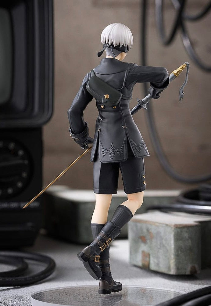 NieR - 9S YoRHa No.9 Type S Pop Up Parade - Statue | Neutral-Image