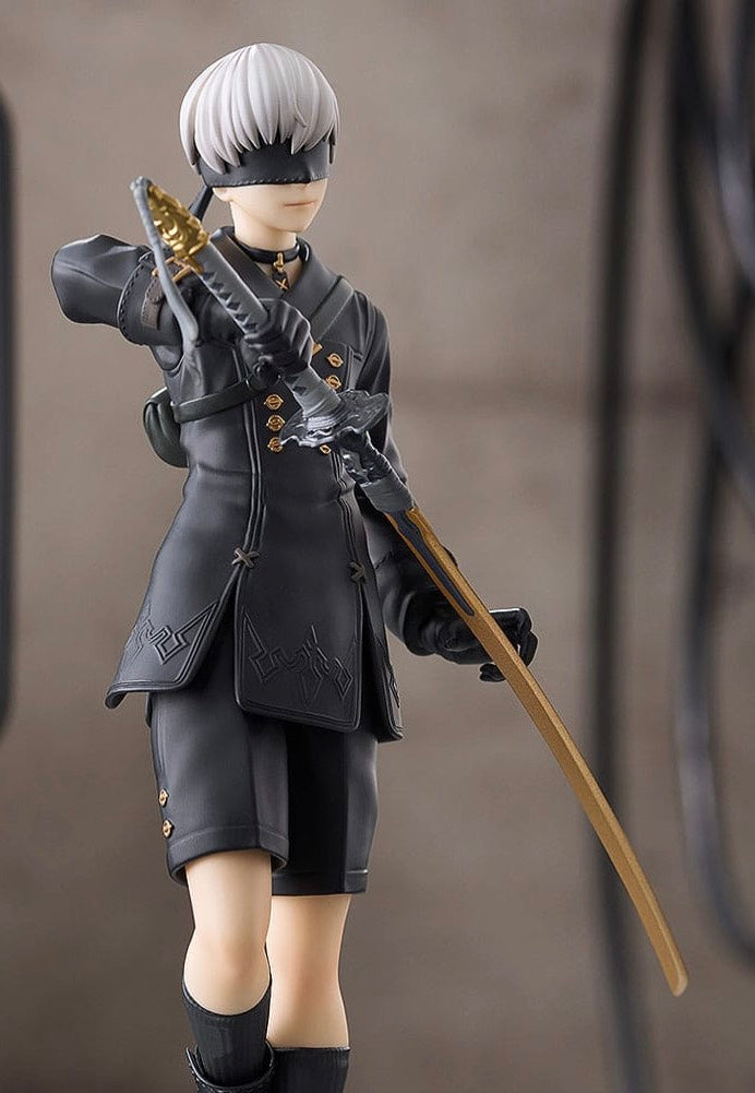 NieR - 9S YoRHa No.9 Type S Pop Up Parade - Statue | Neutral-Image