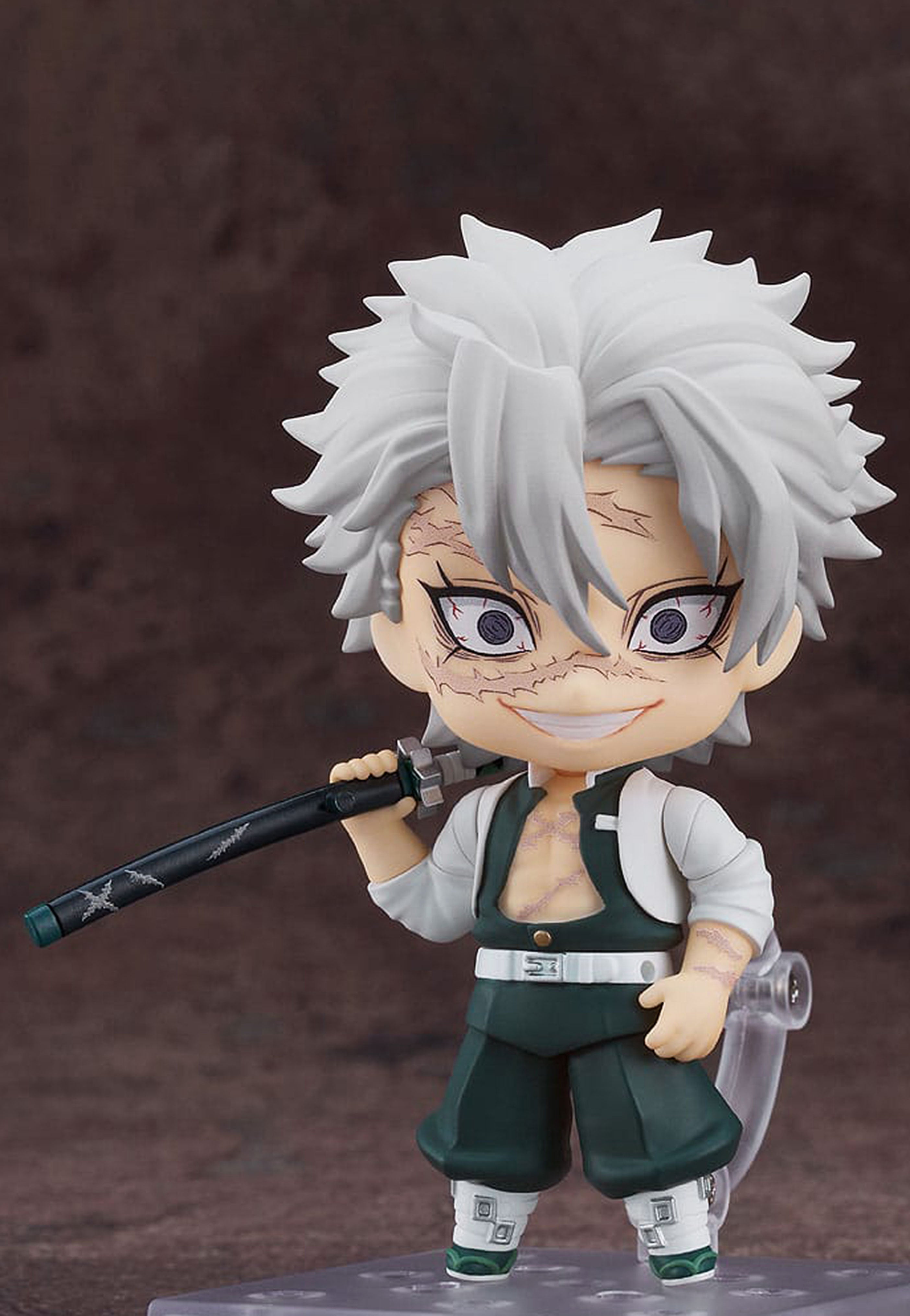 Demon Slayer - Sanemi Shinazugawa - Nendoroid | Neutral-Image