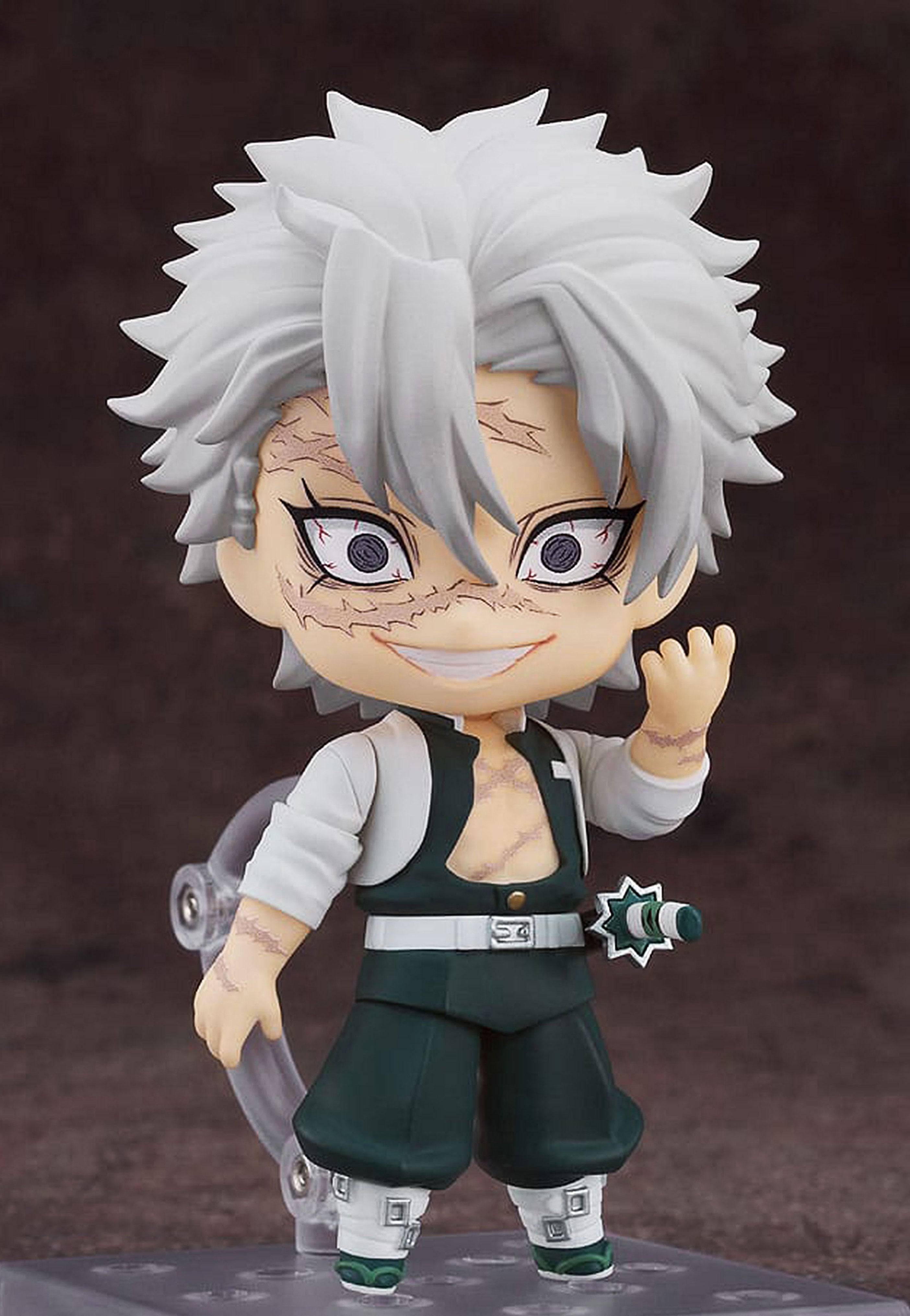 Demon Slayer - Sanemi Shinazugawa - Nendoroid | Neutral-Image