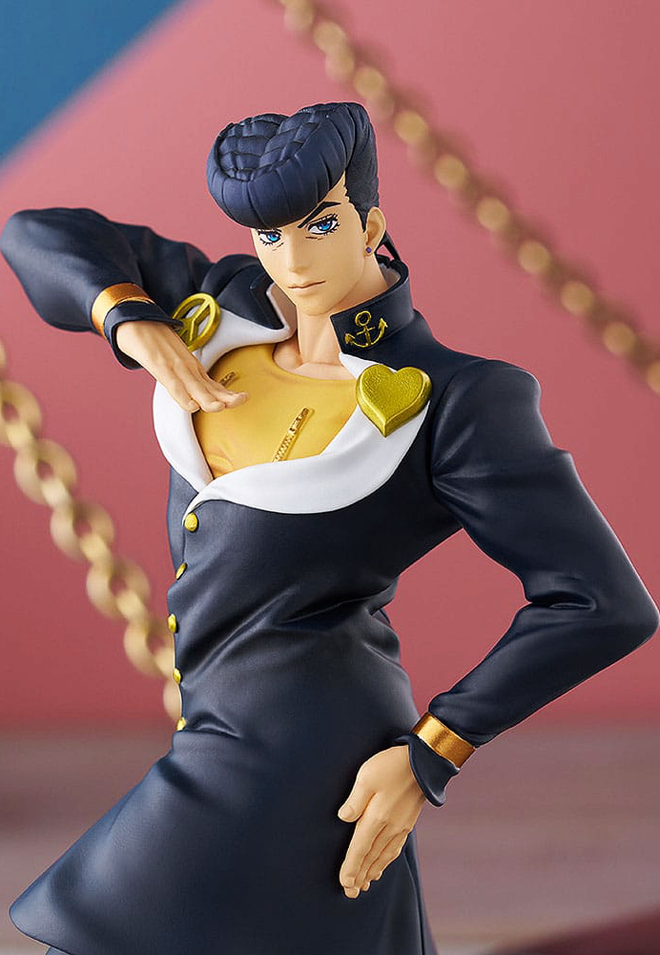 JoJo's Bizarre Adventure - Josuke Higashikata Pop Up Parade - Statue | Neutral-Image