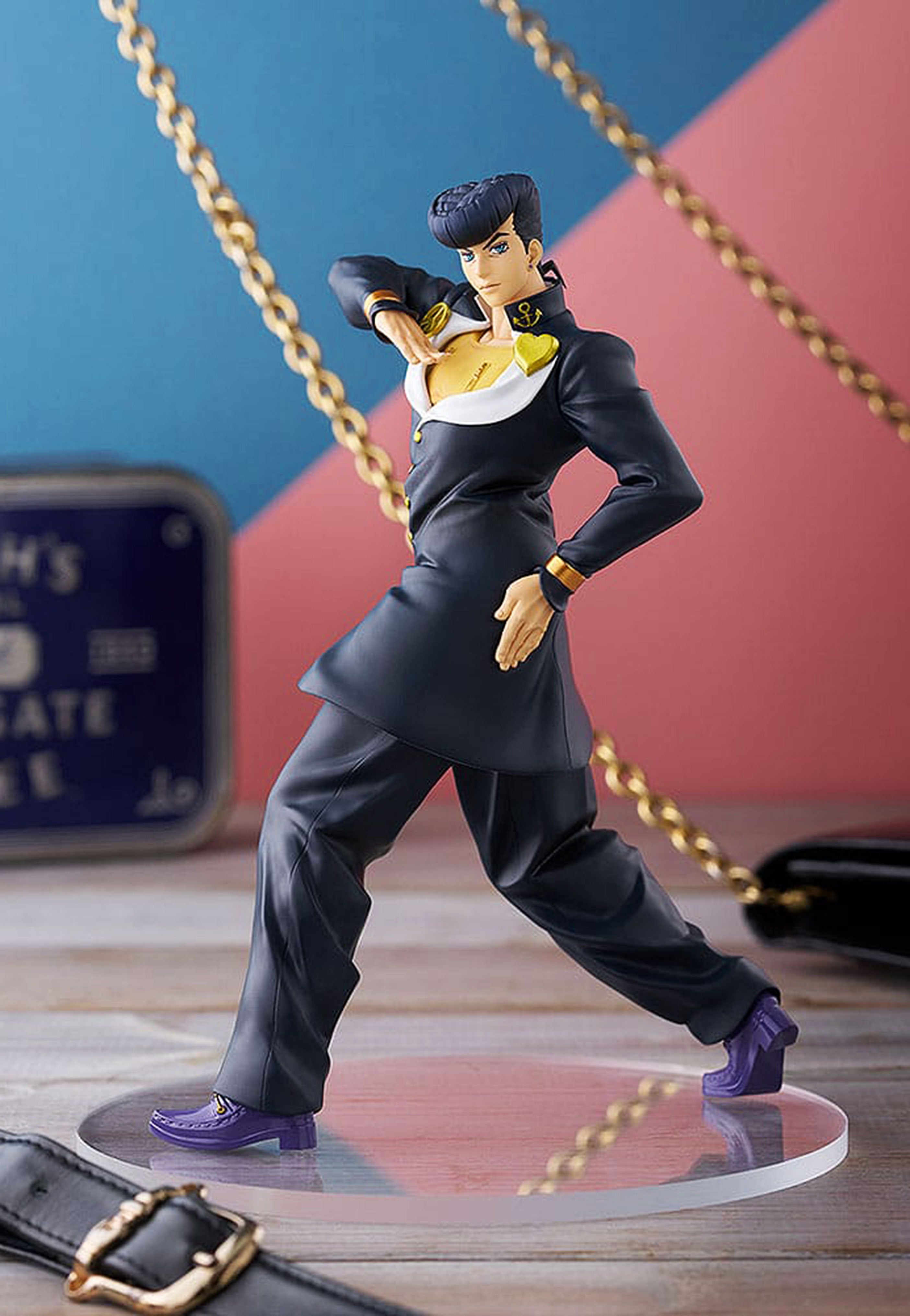 JoJo's Bizarre Adventure - Josuke Higashikata Pop Up Parade - Statue | Neutral-Image