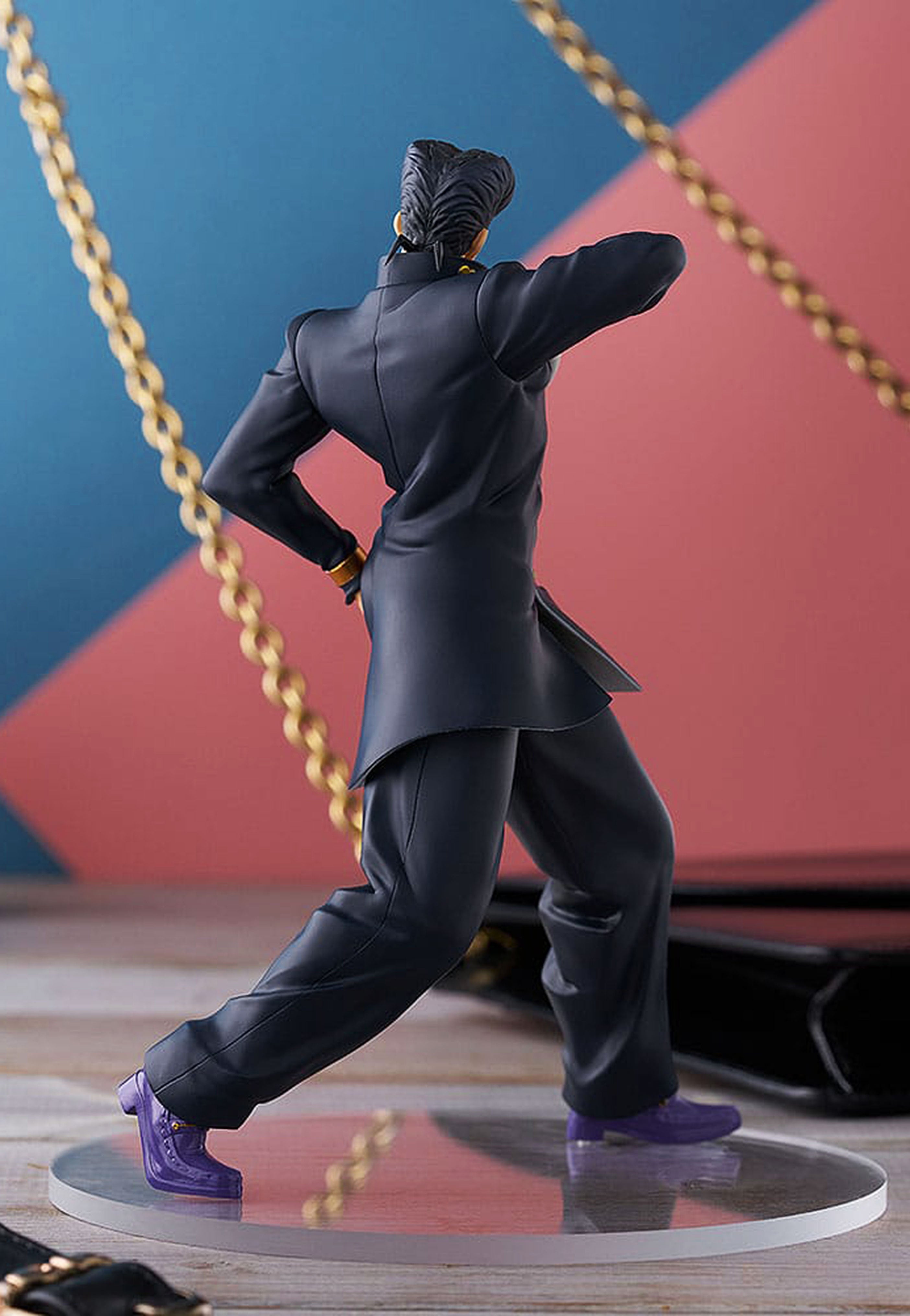 JoJo's Bizarre Adventure - Josuke Higashikata Pop Up Parade - Statue | Neutral-Image