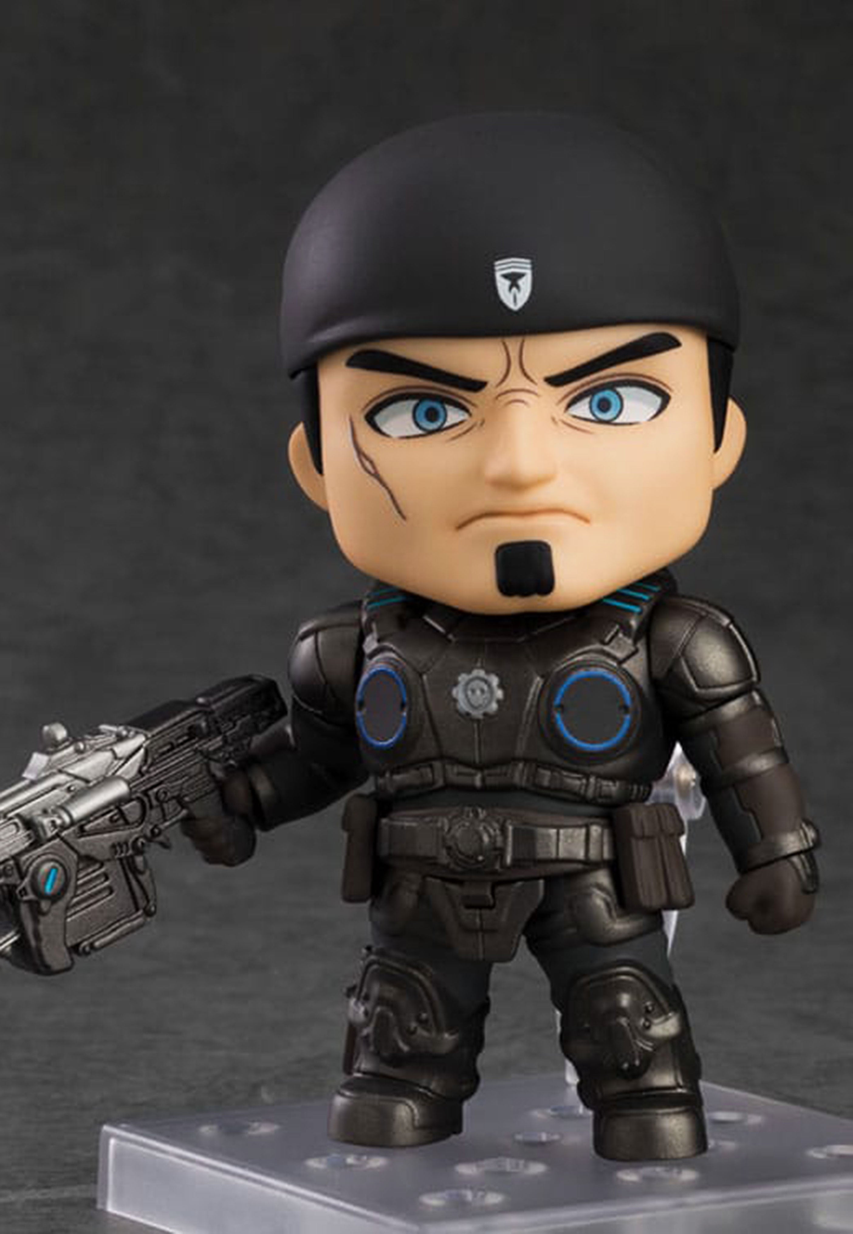 Gears Of War - Marcus Fenix - Nendoroid | Neutral-Image